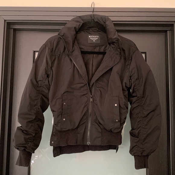 Athleta | Point Reyes Bomber II Jacket - Picture 2 of 4